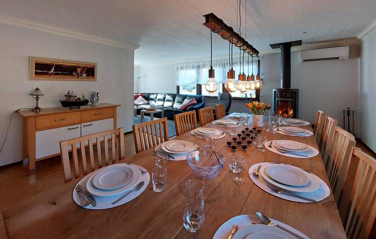 Ferienhaus für 10 Personen mit Garten in Västra Torup, Hässleholm und Umgebung