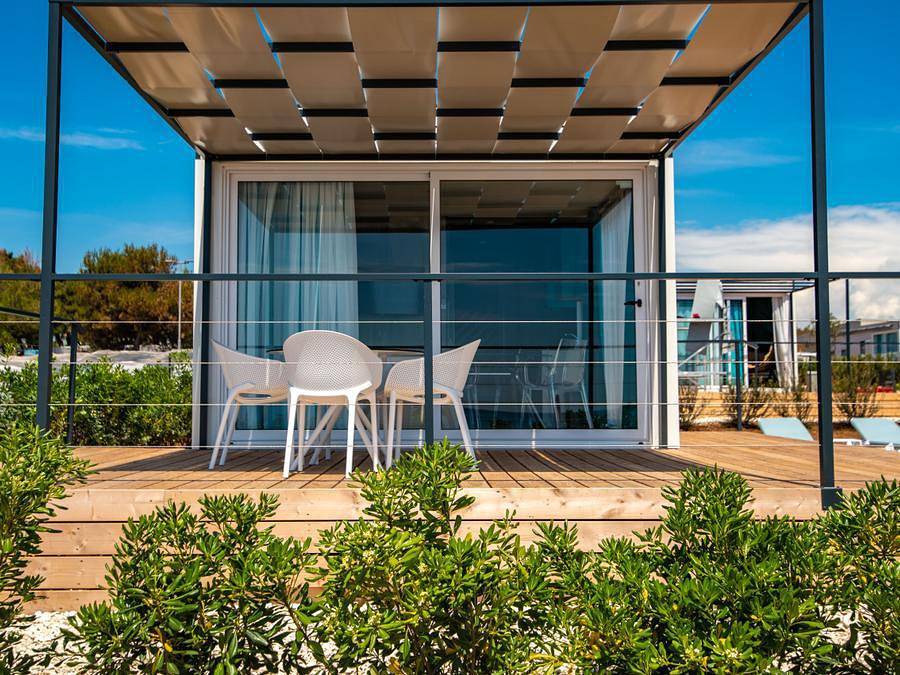 Arena Grand Kažela Camping Homes - Mobilheim 5 personen - Camping Villa in Medulin Stadt, Medulin