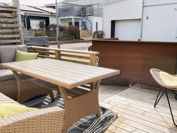 4 stjarniga stuga i Laholm in Halland