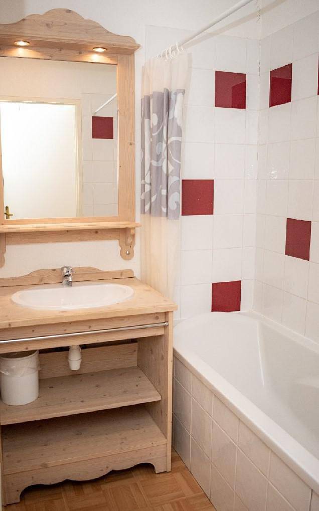 Chalet pour 8 personnes, avec balcon à Puy-Saint-Vincent