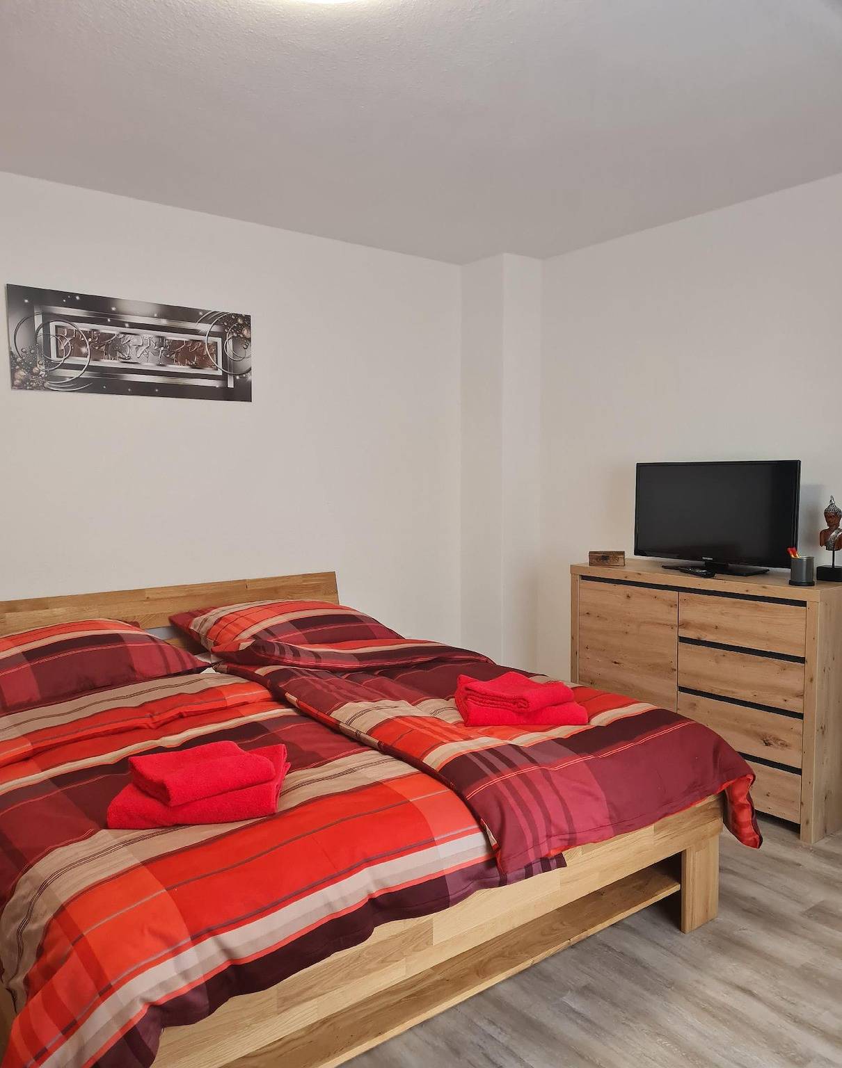 Apartamento vacacional entero, Studio for 2 persons approx. 36 qm in Monheim am Rhein, Lower Rhine in Monheim am Rhein, Región de Düsseldorf