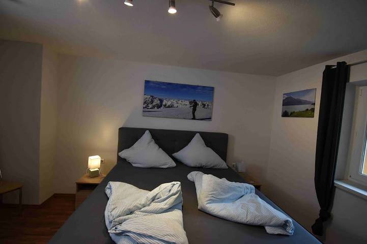 Hütte für 4 Personen, mit Balkon und Garten in Nauders - 3