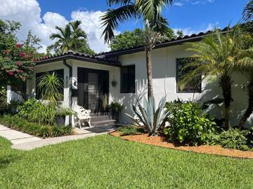 Maison d’hôte pour 2 personnes, avec jardin à North Miami