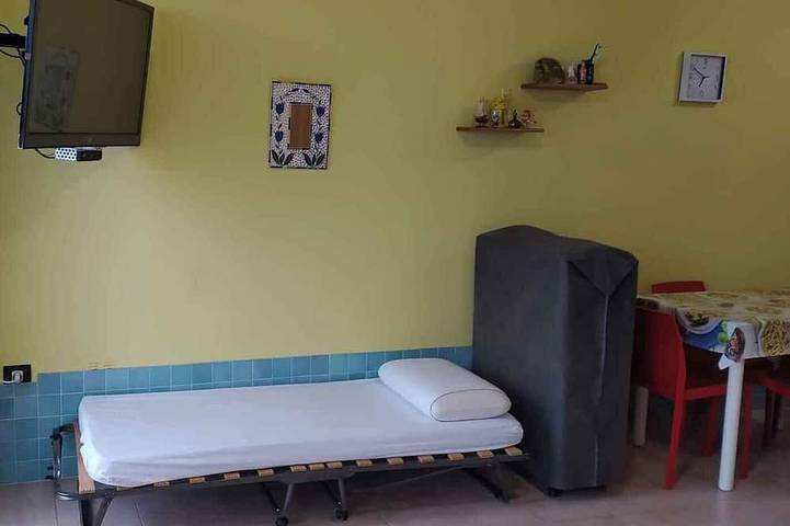 Appartement entier, Studio avec climatisation et balcon in Eraclea Mare, Eraclea