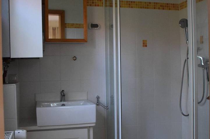 Lodge für 2 Personen, mit Garten im Oldenburger Münsterland - 4