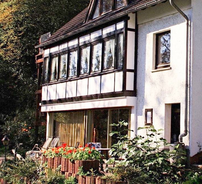 Ferienwohnung für 4 Personen, mit Terrasse in Waldbreitbach