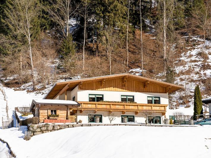 Glamping voor 7 personen, met balkon in Tirol