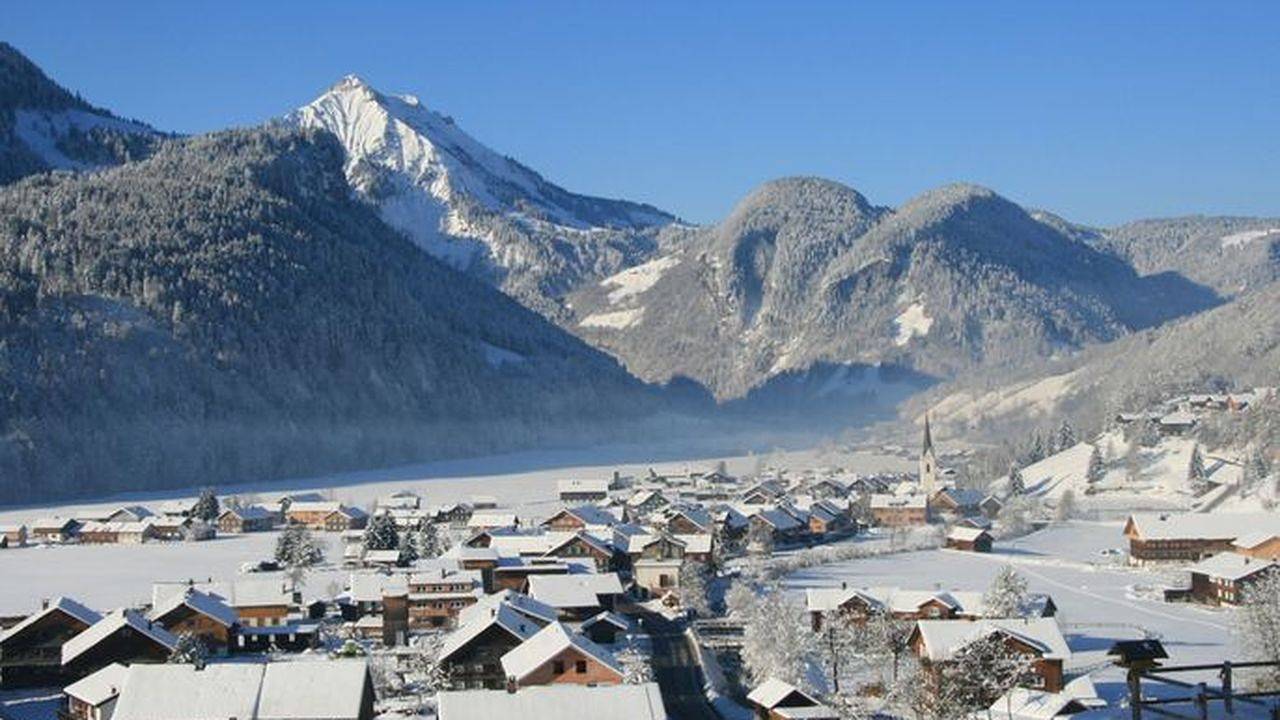 Doppelzimmer für 2 Personen (30 m²) in Bizau in Bizau, Bregenzerwald