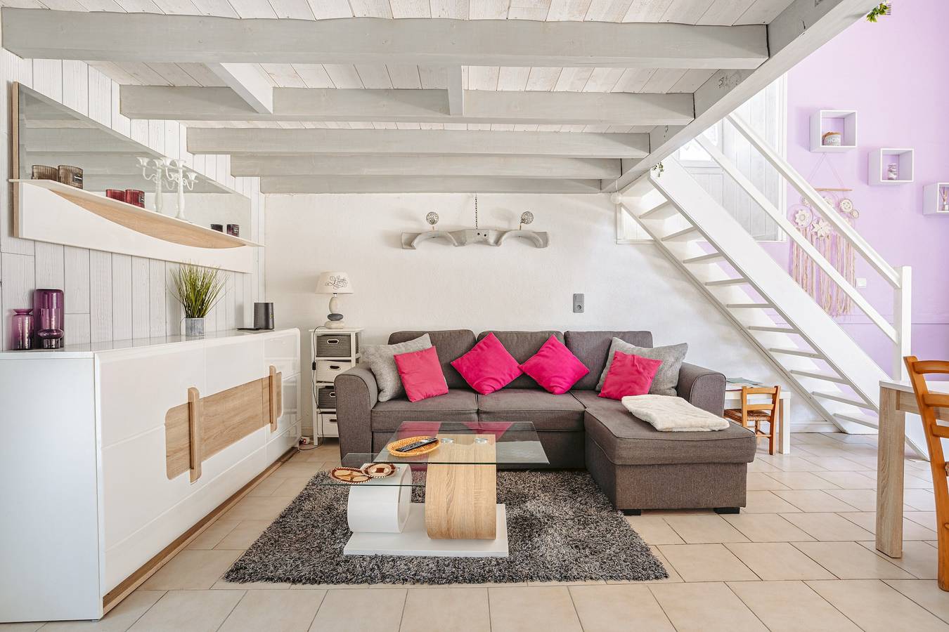 Gite charmant "l'escapade" in Saint-Nazaire-sur-Charente, Région de Rochefort