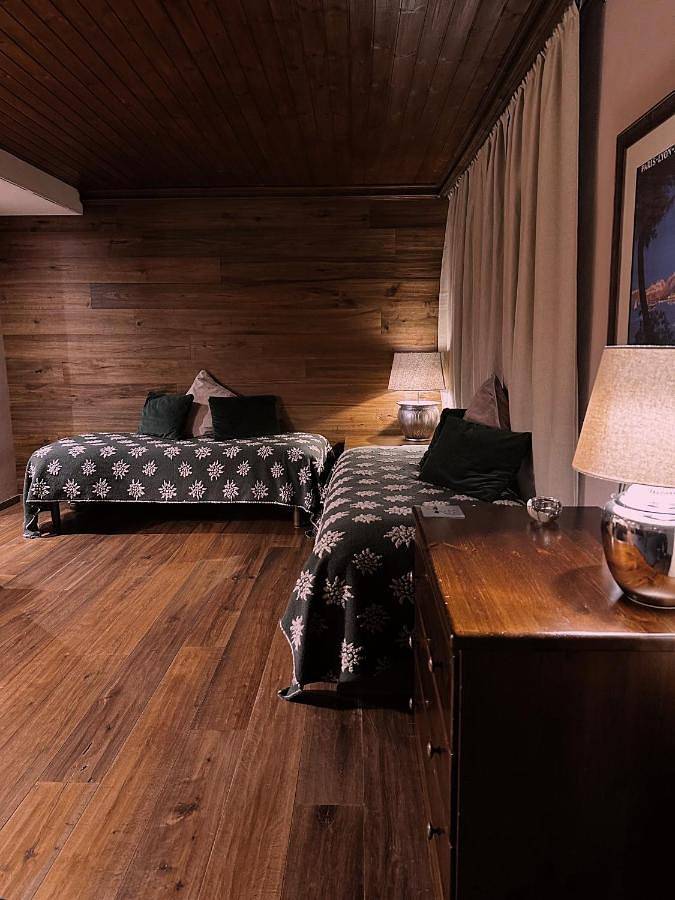 Chambre d’hôte pour 4 personnes, avec jardin et vue à Breuil-Cervinia - 4