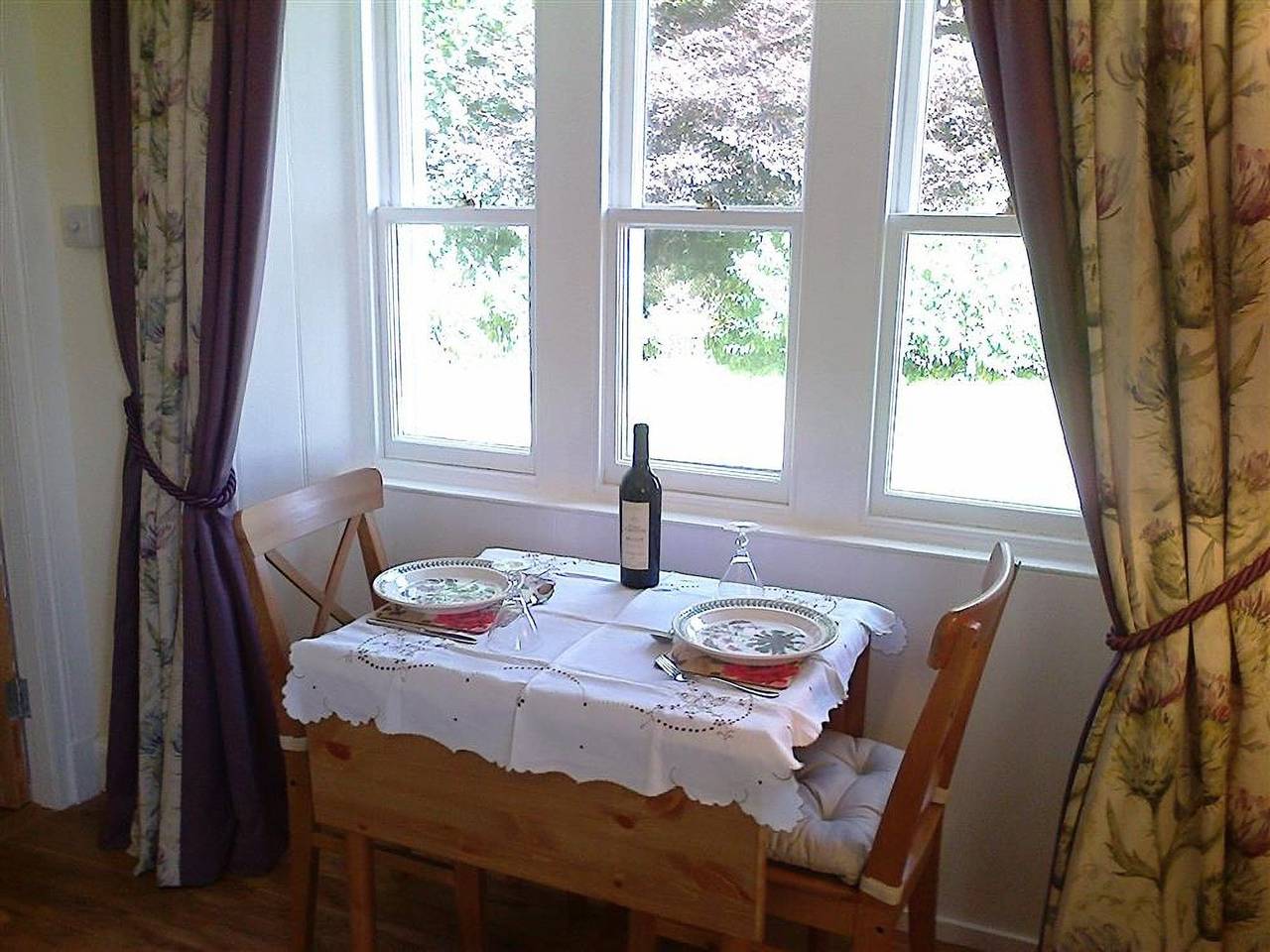 Casa rural para 2 personas con balcón/terraza in Dumfries and Galloway