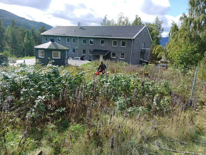 Hotel für 2 Personen, mit Garten und Ausblick - 1