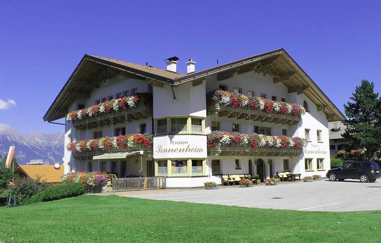 Ferienwohnung für 4 Personen, mit Haustier im Stubaital - 2