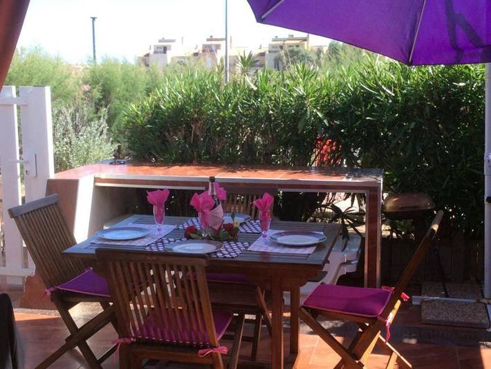 Villa pour 4 personnes