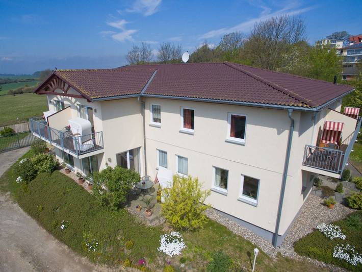 Ferienwohnung für 3 Personen, mit Balkon und Garten in Göhren - 3