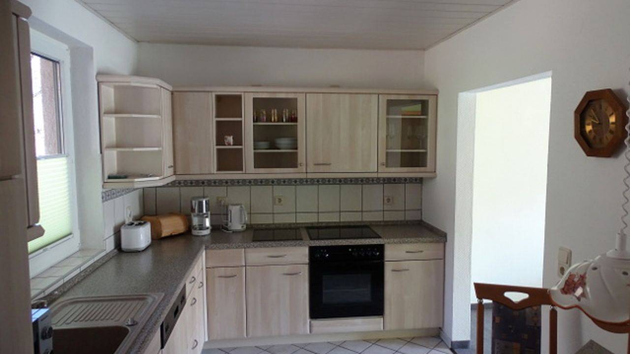 Ganze Ferienwohnung, Ferienwohnung für 2 Personen (67 m²) in Ilmenau in Manebach, Ilmenau