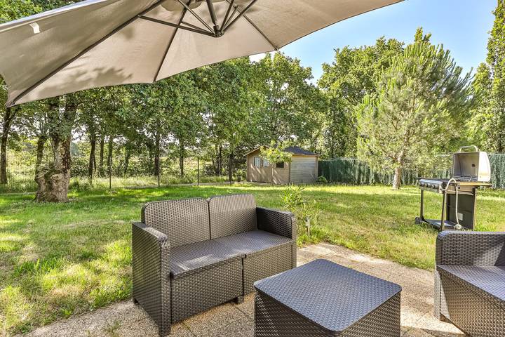 Location de vacances pour 4 personnes, avec jardin et terrasse à Challans - 2