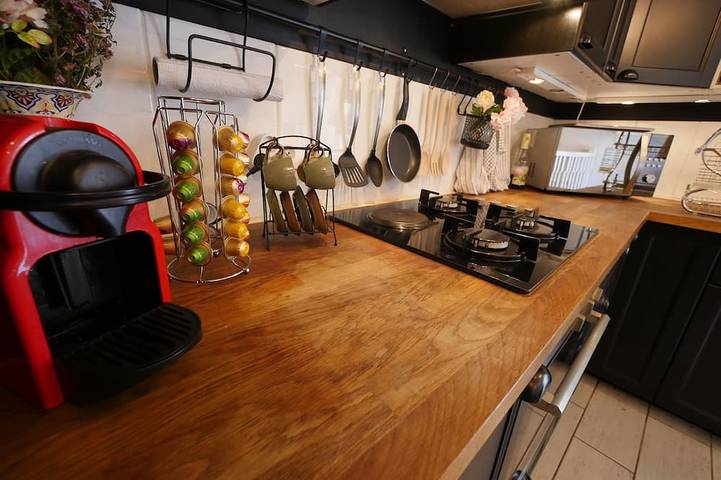 Appartement de vacances pour 4 personnes - 1