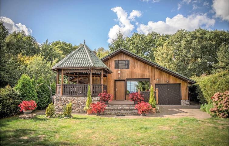 Ferienhaus für 4 Personen, mit Terrasse und Garten in Ostseeküste Polen - 3