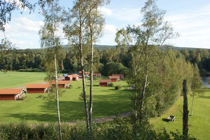 Ferienhaus für 4 Personen, mit Garten und Sauna sowie Ausblick, mit Haustier - 1