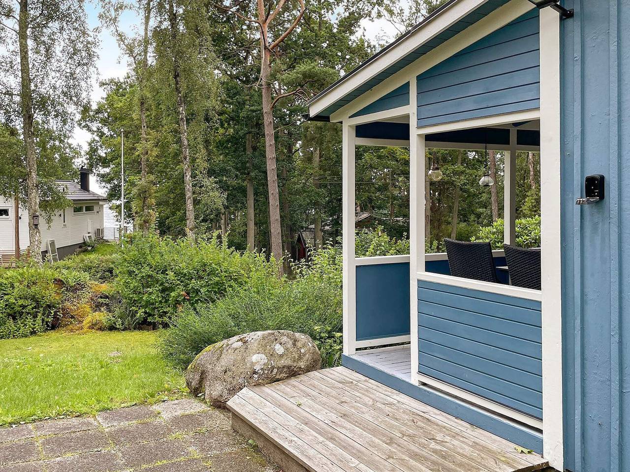 4 Sterne Ferienhaus in Karlshamn in Karlshamns und Umgebung