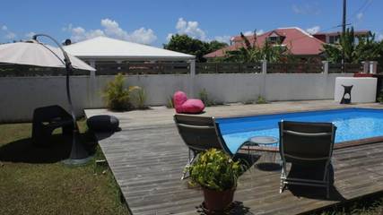 Studio pour 2 Personnes dans Baie-Mahault, Antilles, Photo 4