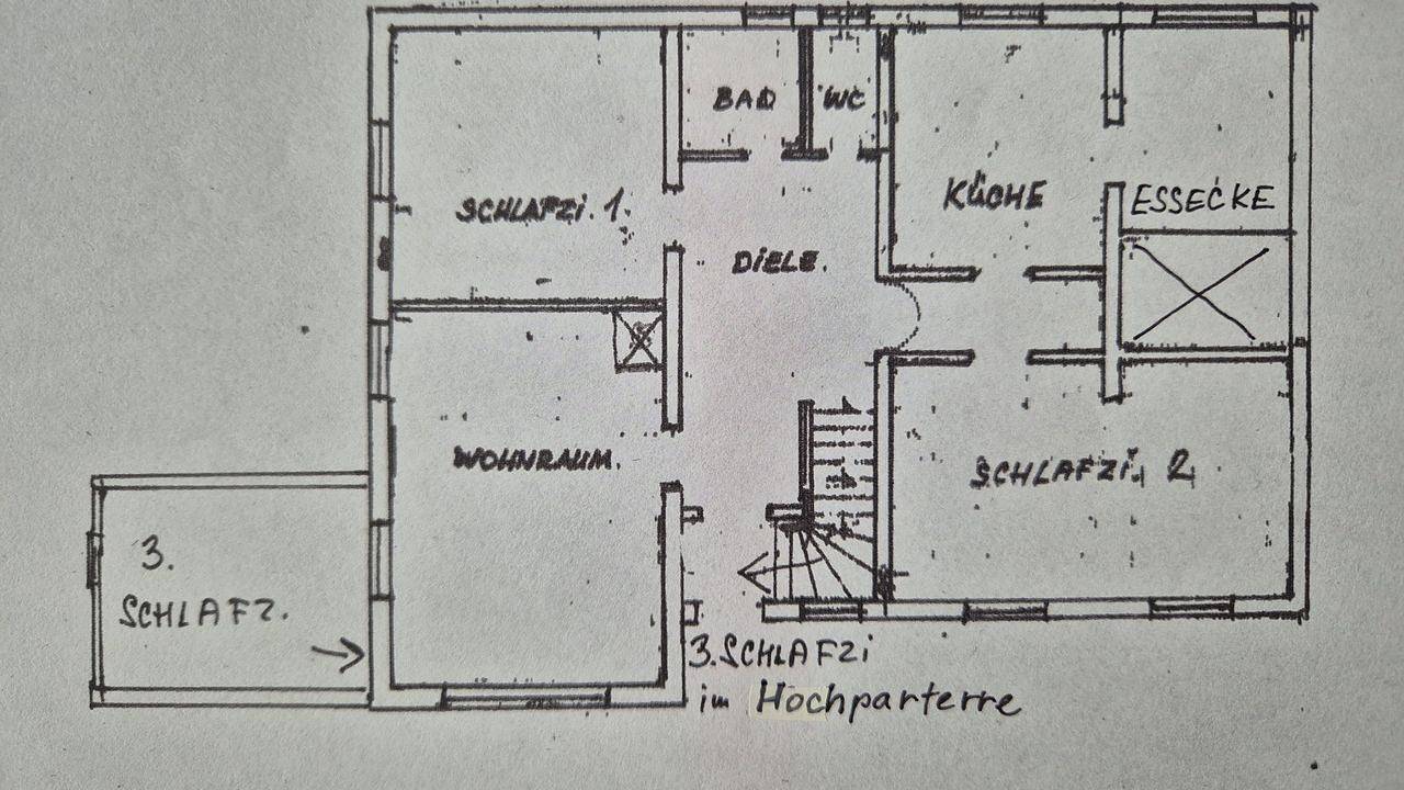 Apartamento vacacional entero, Ferienwohnung für 5 Personen (140 m²) in Berchtesgaden in Obersalzberg, Berchtesgaden