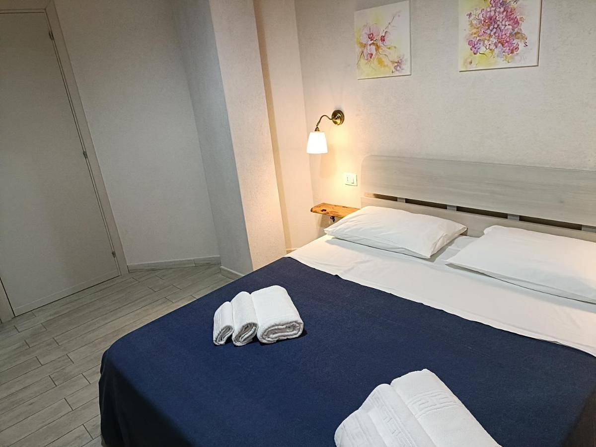 Deluxe Double Room with Sea View in Ricadi, Ricadi (municipality)