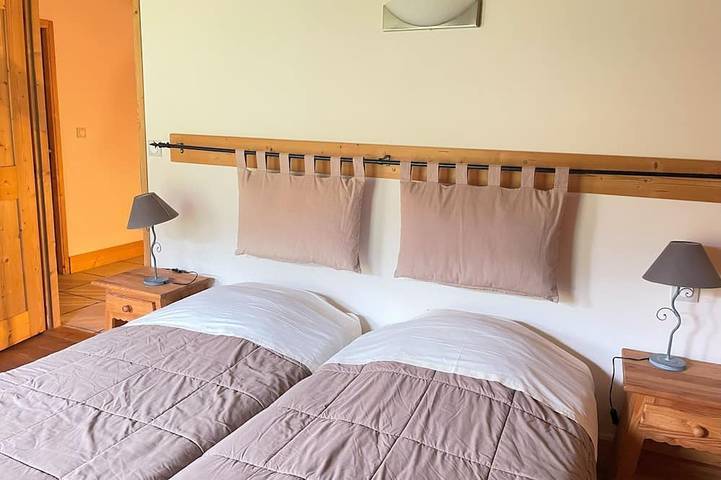 Location de vacances pour 6 personnes, avec jacuzzi et balcon à Saint-Eustache - 4