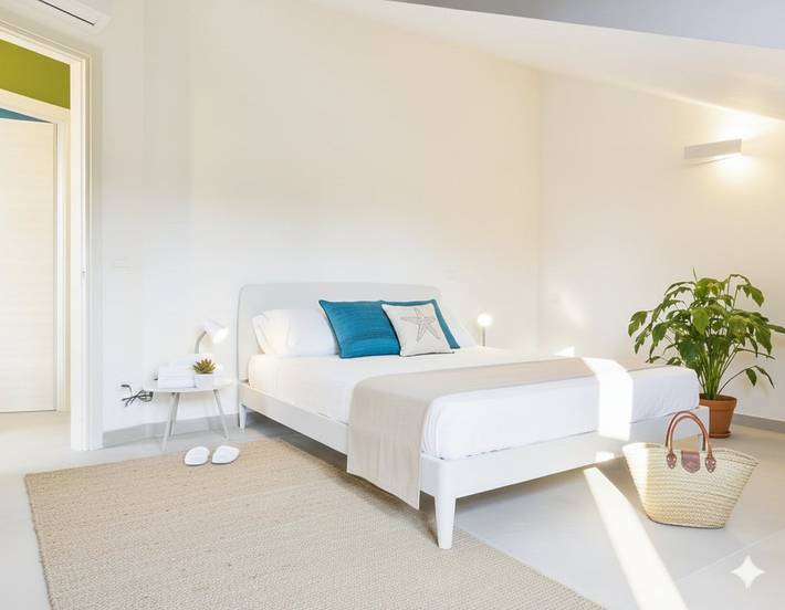 Ferienwohnung für 6 Personen, mit Pool in Imperia - 3