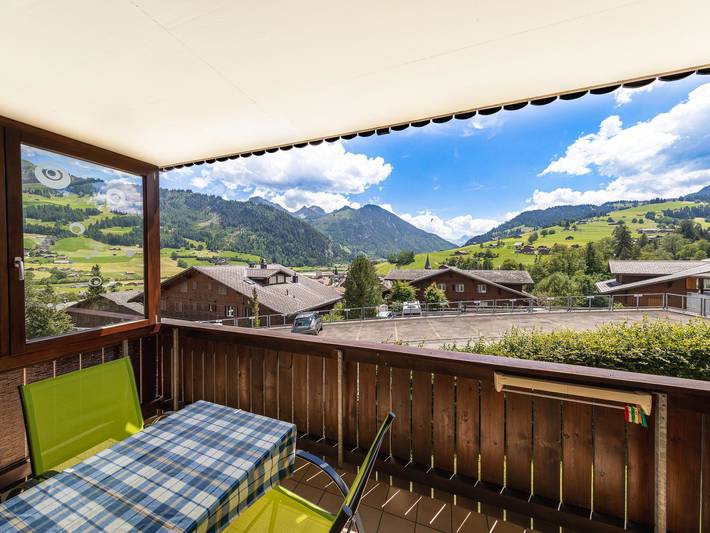 Ganze Wohnung, Hübeli (Moosmatten) in Saanenmöser, Zweisimmen
