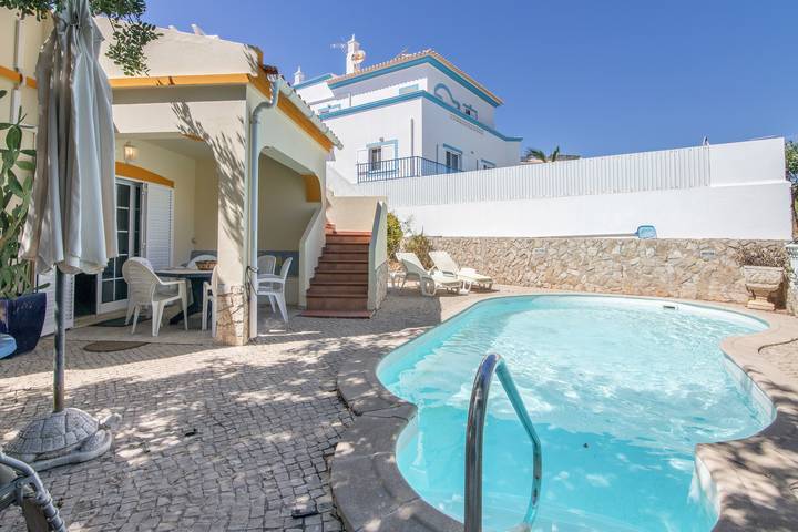 Casa de férias para 6 pessoas, com Varanda em Altura