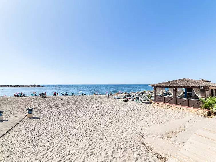 Apartamento entero, 4 estancias 6 personas in Aguadulce, Roquetas de Mar