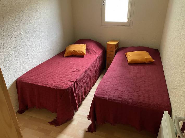 Appartement de vacances pour 4 personnes, avec balcon dans les Pyrénées-Orientales - 3
