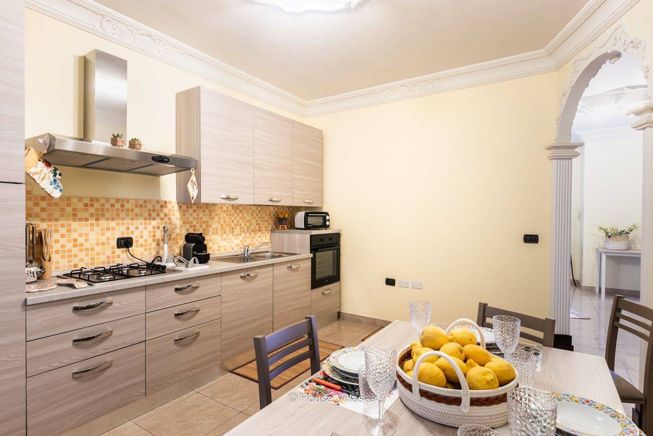 Appartement entier, House&Villas - Casa Amica in Avola, Province de Syracuse