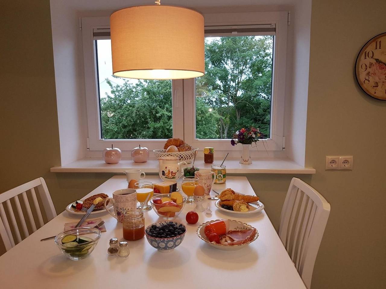 Ganze Ferienwohnung, Haferspieker in Havetoftloit, Mittelangeln