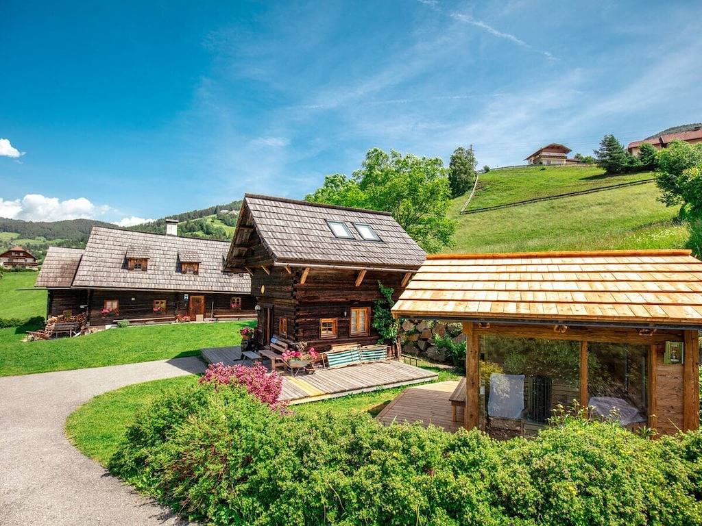 Napoleonvilla - für kreative Auszeiten in Rennweg am Katschberg, Bezirk Spittal an der Drau