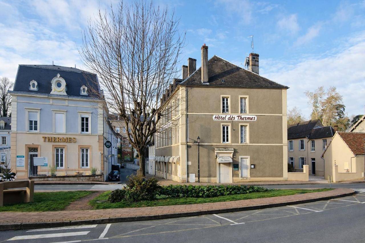 Appartement entier, Studio in Bourbon-Lancy, Région de Charolles
