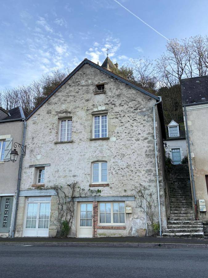 Location de vacances pour 6 personnes, avec Terrasse et Vue à Chaumont-sur-Loire