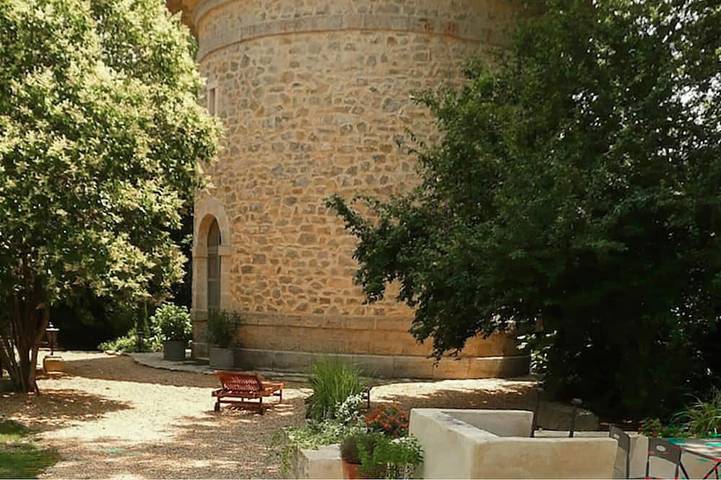 Casa de vacaciones para 10 personas, con jardín, Se admiten mascotas - 1