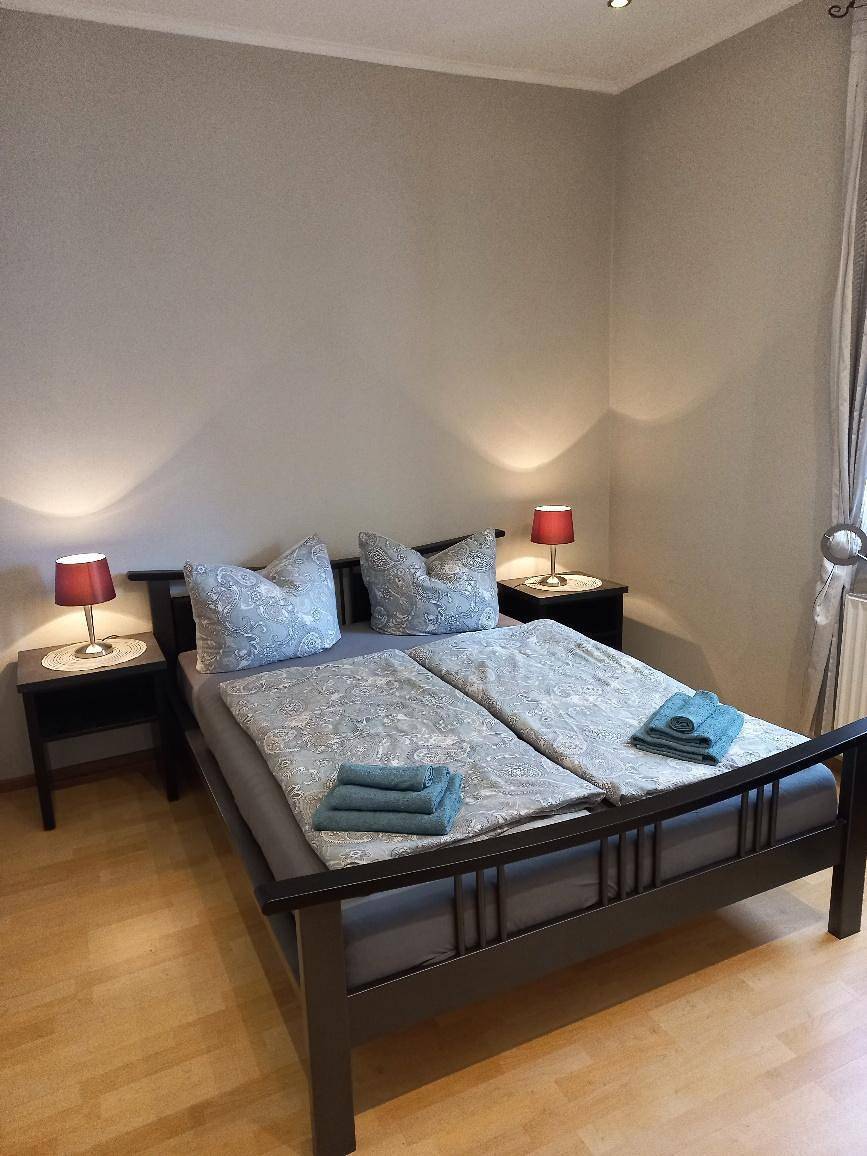 Ganze Ferienwohnung, Fewo Brautröckchen in Bullay, Traben-Trarbach und Umbegung