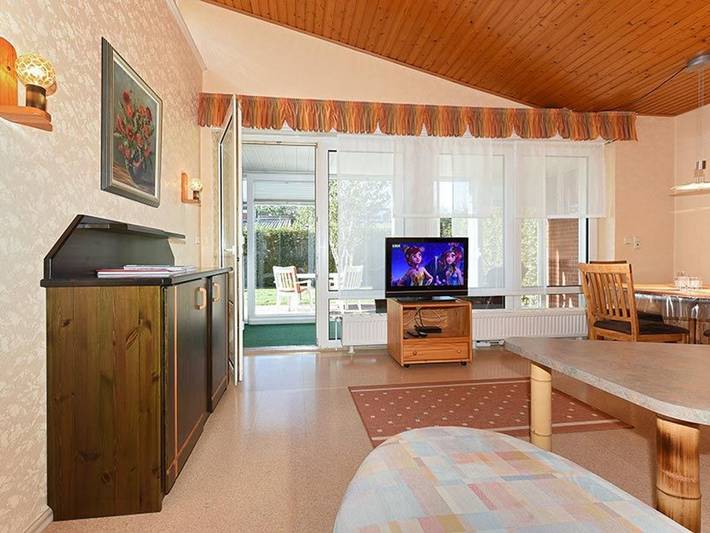 Ferienhaus für 4 Personen, mit Garten und Terrasse, kinderfreundlich in Bensersiel - 4