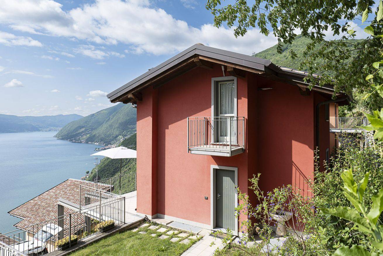 Ganze Wohnung, Enjoyiseolake - La Villetta in Località Spiglia, Gemeinde Parzanica