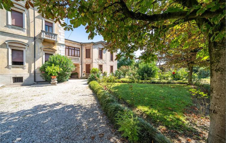 Ferienhaus für 12 Personen, mit Garten, mit Haustier in Venetien - 3