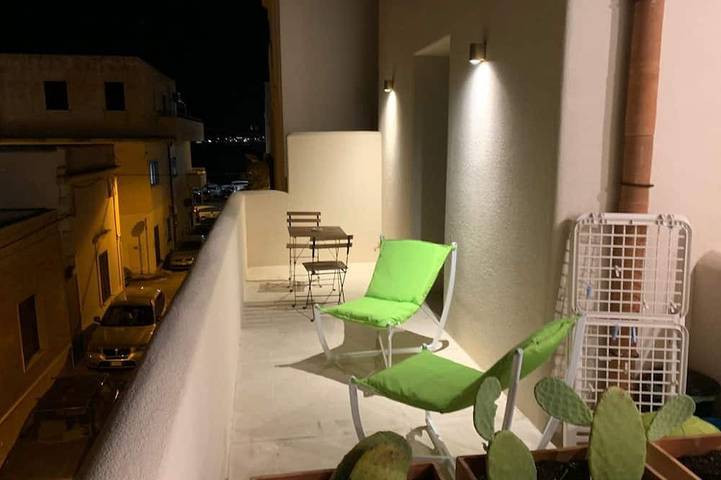 Holiday home for 3 people, with pets - 1