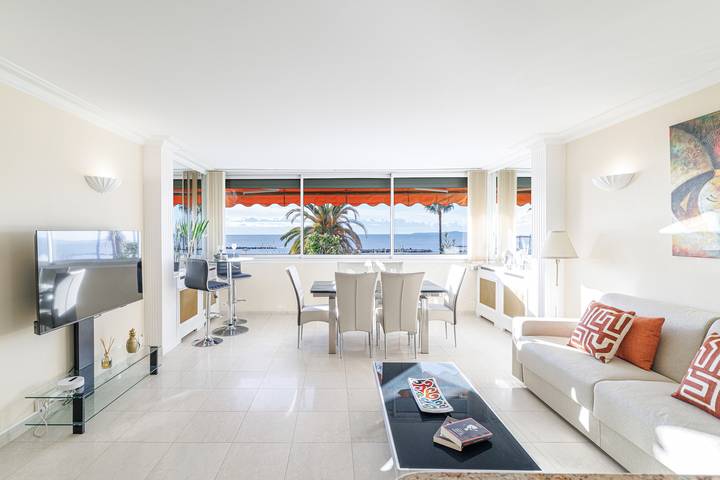 Gîte pour 4 personnes dans Aeroport Nice - Cote D Azur