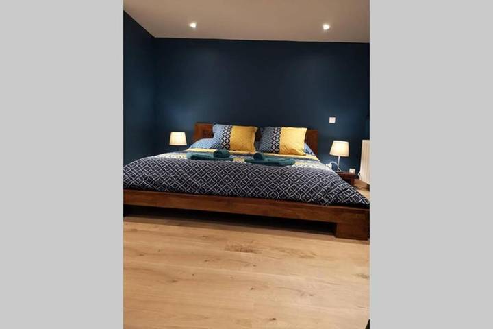 Gîte pour 2 personnes, avec Terrasse à Magny-lès-Villers