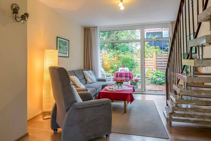 Ferienhaus für 4 Personen, mit Terrasse in Zwischenahner Meer - 4