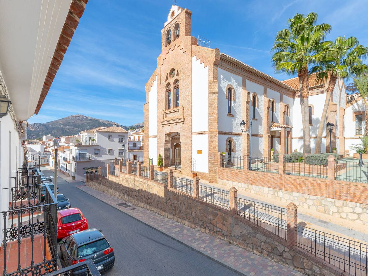 Villa in Periana nahe Torre del Mar Strand in Periana, Málaga Provinz