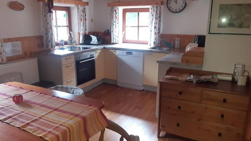 Ferienwohnung für 6 Personen, mit Terrasse und Garten, mit Haustier in Stadl-Predlitz - 3